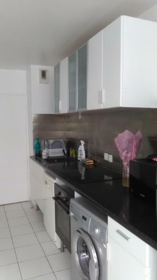 Appartements Sully Мант-ла-Жоли Екстериор снимка