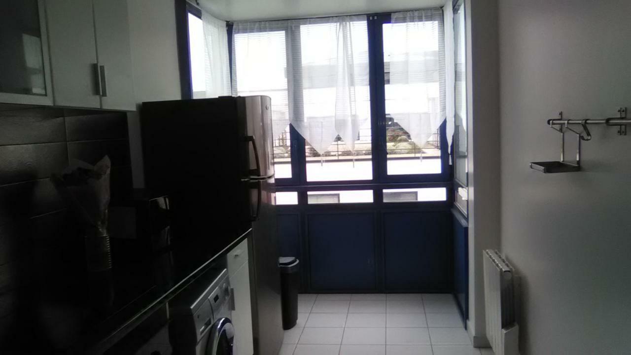 Appartements Sully Мант-ла-Жоли Екстериор снимка
